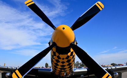 Двигатели и въздушни витла